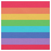 Farbiger Gay Pride für die Rainbow-Farbe Stoff (Nahaufnahme)
