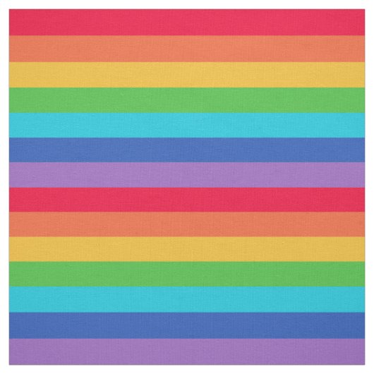 Farbiger Gay Pride für die Rainbow-Farbe Stoff (Muster)