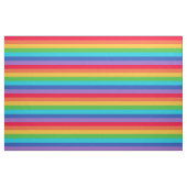 Farbiger Gay Pride für die Rainbow-Farbe Stoff (Fat Quarter (45,7 x 55,9 cm))