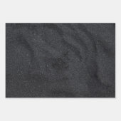 Farbiger Glitzer Geschenkpapier Set (Vorderseite 2)