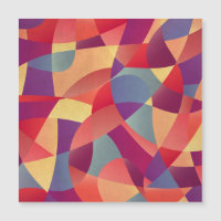 Farbiger Grunge: Hintergrund geometrischer Dreieck