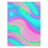 Farbiger Hintergrund Tischdecke (Vorderseite)