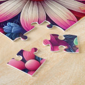 Farbiger Jesus liebt mich Puzzle (Seite)