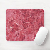 Farbiger Korallenmarmor Mousepad (Mit Mouse)