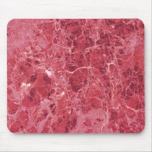 Farbiger Korallenmarmor Mousepad