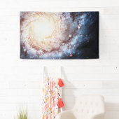 Farbiger Kosmos Banner (Insitu)