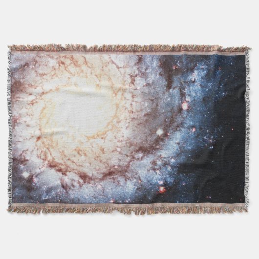 Farbiger Kosmos Decke (Vorderseite)