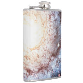 Farbiger Kosmos Flachmann (Rechts)