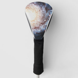 Farbiger Kosmos Golf Headcover