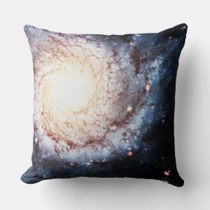 Farbiger Kosmos Kissen