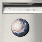 Farbiger Kosmos Magnet (In Situ (Geschirrspüler))