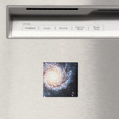 Farbiger Kosmos Magnet (In Situ (Geschirrspüler))