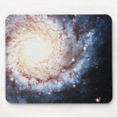 Farbiger Kosmos Mousepad (Vorne)