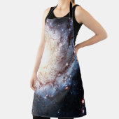 Farbiger Kosmos Schürze (InSitu)