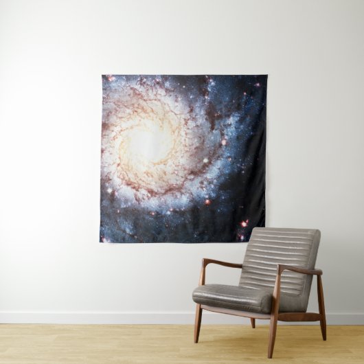 Farbiger Kosmos Wandteppich (Beispiel)