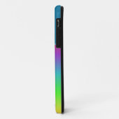 farbiger lgbtq Gay Pride Monat Case-Mate iPhone Hülle (Hinten/Links)