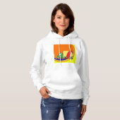Farbiger LKW Hoodie (Vorne ganz)