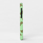 farbiger Name des Wendy, Case-Mate iPhone Hülle (Hinten/Links)