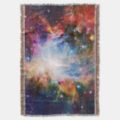 Farbiger Nebel Decke (Vorderseite Vertikal)