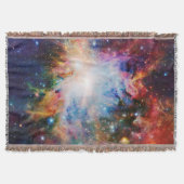 Farbiger Nebel Decke (Vorderseite)