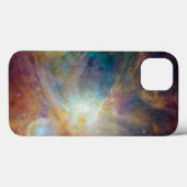 Farbiger Nebel iPad-Gehäuse Case-Mate iPhone Hülle (Rückseite (Horizontal))