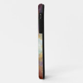 Farbiger Nebel iPhone 5 Fall Case-Mate iPhone Hülle (Hinten/Links)
