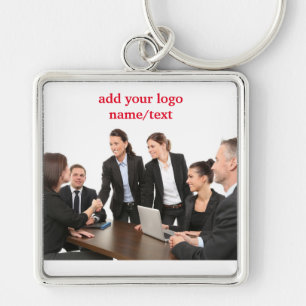 FARBIGER NIEDLICHER HERZNAME SCHLÜSSELANHÄNGER