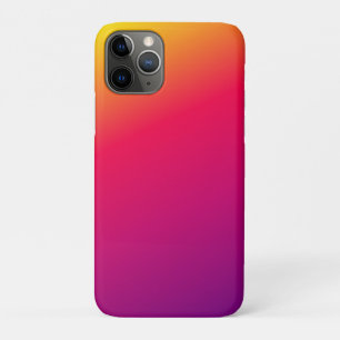 Farbiger Ober-Farbverlauf iPhone-Fall Case-Mate iPhone Hülle