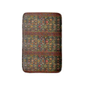 Farbiger Orientalischer Rug-Look  Badematte (Vorderseite Vertikal)