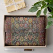 Farbiger Orientalischer Rug-Look Seidenpapier (Geschenk)