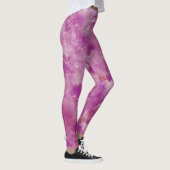 Farbiger Paint-Spritzer #2 Leggings (Rechts)