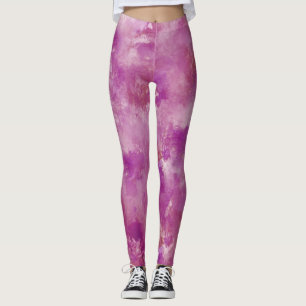 Farbiger Paint-Spritzer #2 Leggings