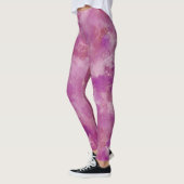 Farbiger Paint-Spritzer #2 Leggings (Links)