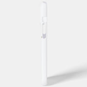 Farbiger Papagei Case-Mate iPhone Hülle (Rückseite / Links)