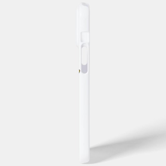 Farbiger Papagei Case-Mate iPhone Hülle (Rückseite / Links)