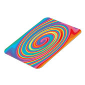 Farbiger Pinwheel-Designmagnet Magnet (Linke Seite)
