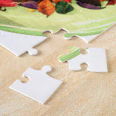 Farbiger Potpourri: Eine Duftende Darstellung Puzzle (Seite)
