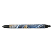 Farbiger Psychedelic Pen