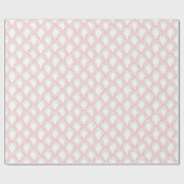 Farbiger Regenbogen Nahtlose Illustration Geschenkpapier (Flach)