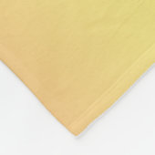 Farbiger Regenbogenkonzentrischer Circle Space Fleecedecke (Ecke)