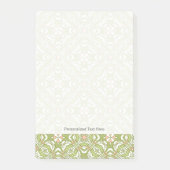 Farbiger Retromuster Hintergrund 2 Post-it Klebezettel (Vorderseite)