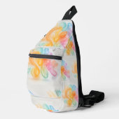 Farbiger Rucksack (Rechte Ecke)