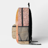 Farbiger Rucksack (Rechts)