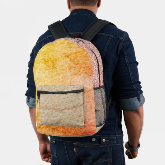 Farbiger Rucksack (Insitu (Modell))