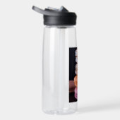 Farbiger Stapel französischer Macarons Trinkflasche (Rechts)