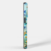 Farbiger Starfish Case-Mate iPhone Hülle (Rückseite / Rechts)