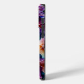 Farbiger Starfish Case-Mate iPhone Hülle (Rückseite / Links)