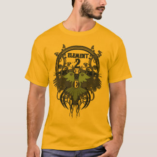 Farbiger T - Shirt