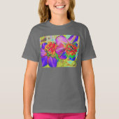 Farbiger Tee (Vorderseite)