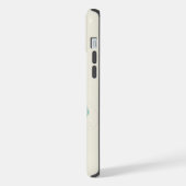 Farbiger Traumfänger Mandala iPhone Hülle (Linke Seite)